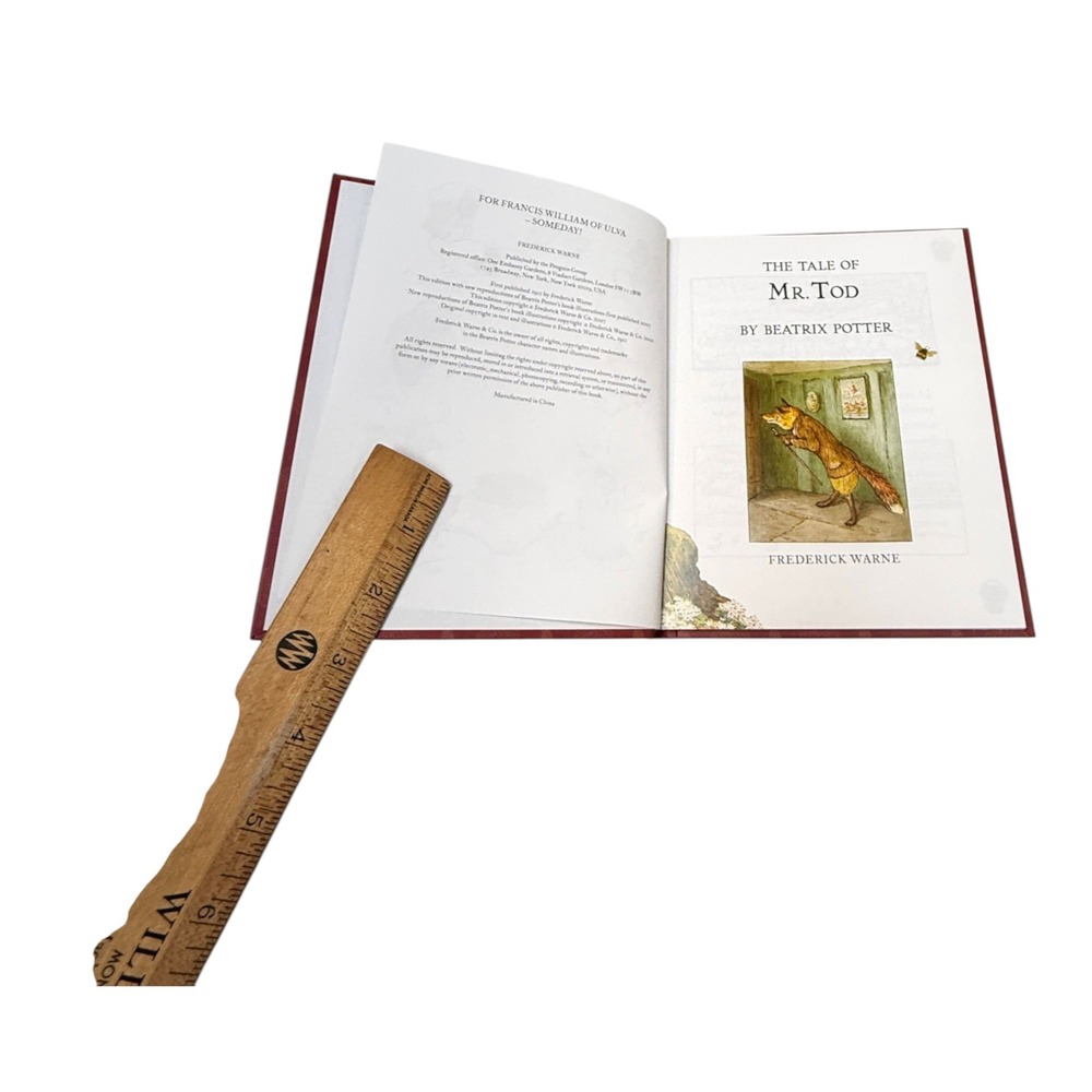 Beatrix Potter Complete Peter Rabbit Library HC 23 Book 2002 Classic Big Set - Picture 11 of 16